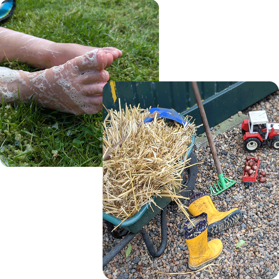 bauernhof_pekip Bauernhofprojekt , Baby-Massage und PEKiP