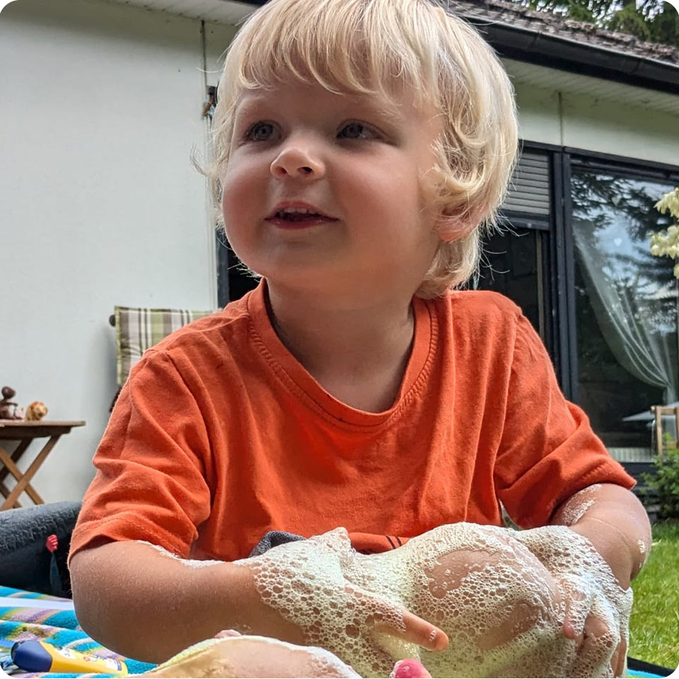 Arbeit mit dem Kind - Praxis Anne Elster